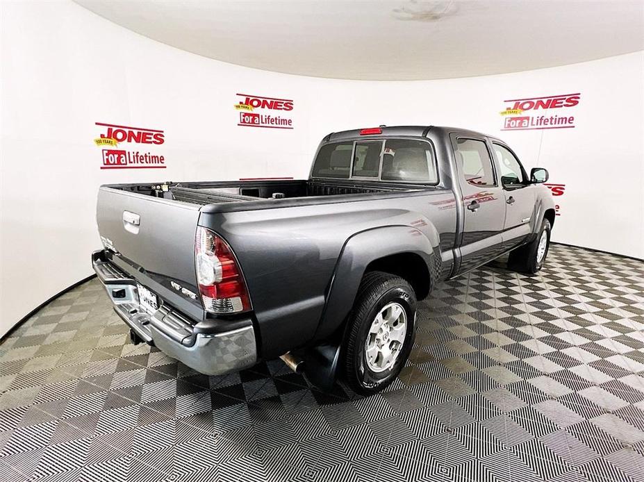 used 2011 Toyota Tacoma car, priced at $15,998