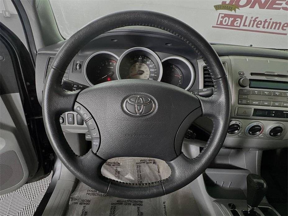 used 2011 Toyota Tacoma car, priced at $15,998