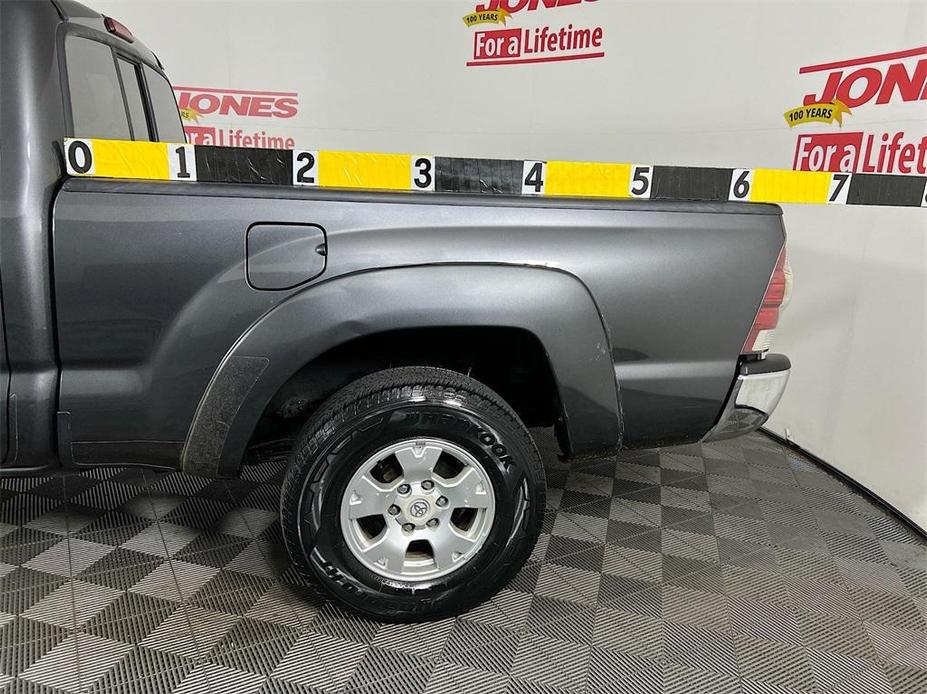 used 2011 Toyota Tacoma car, priced at $15,998