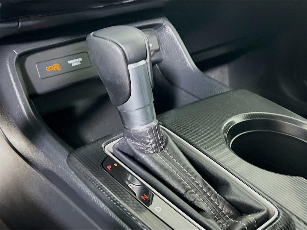used 2023 Honda Civic car, priced at $24,995