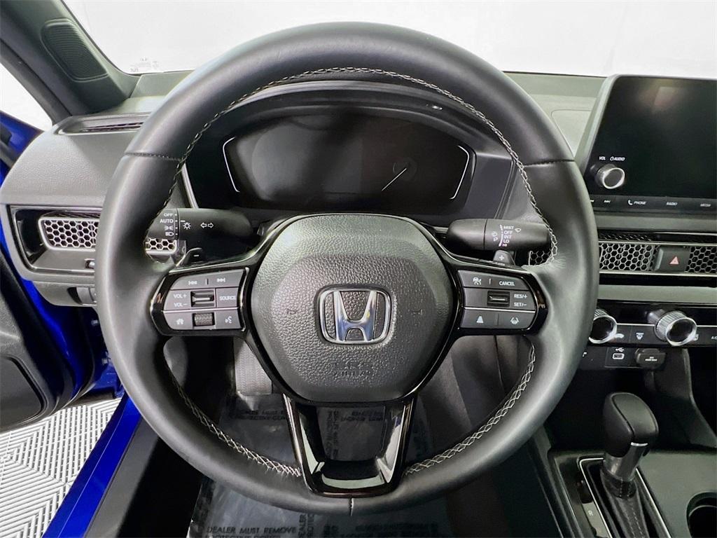 used 2023 Honda Civic car, priced at $24,995
