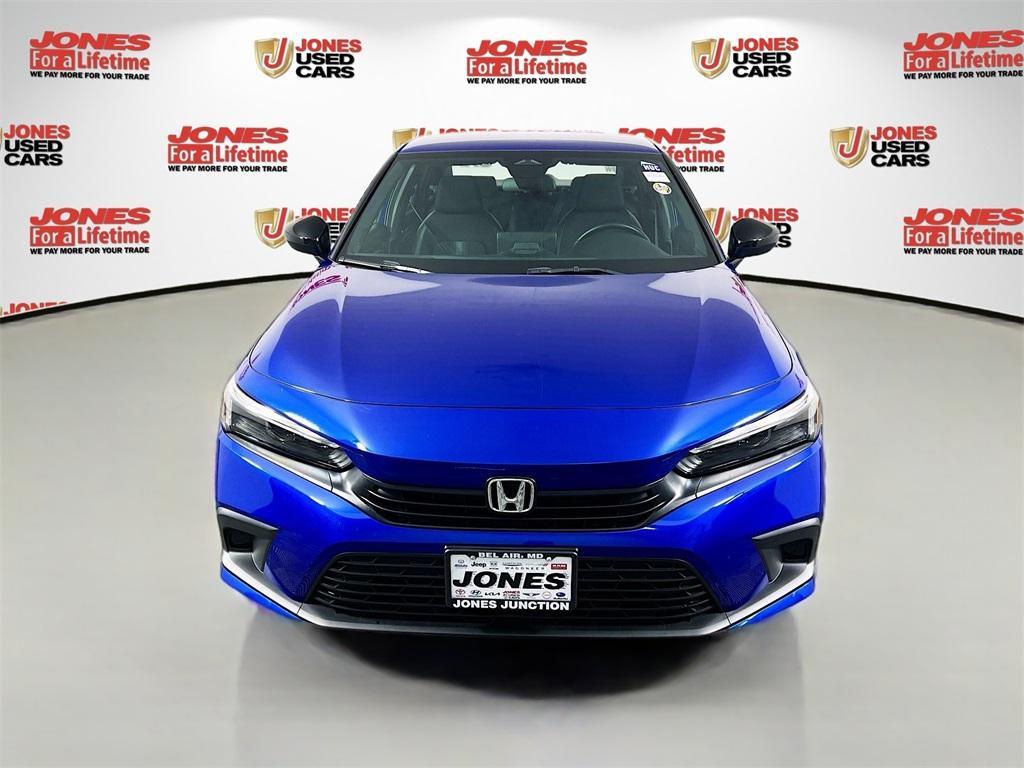 used 2023 Honda Civic car, priced at $24,995