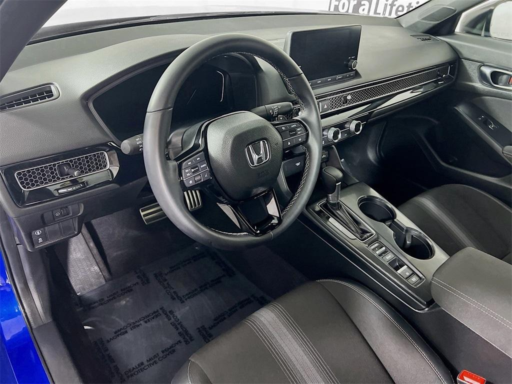 used 2023 Honda Civic car, priced at $24,995