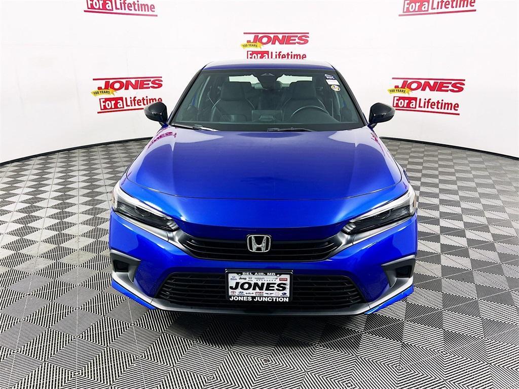 used 2023 Honda Civic car, priced at $25,998