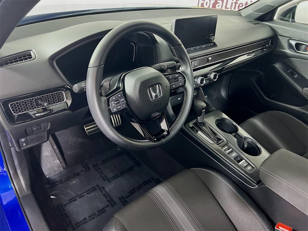 used 2023 Honda Civic car