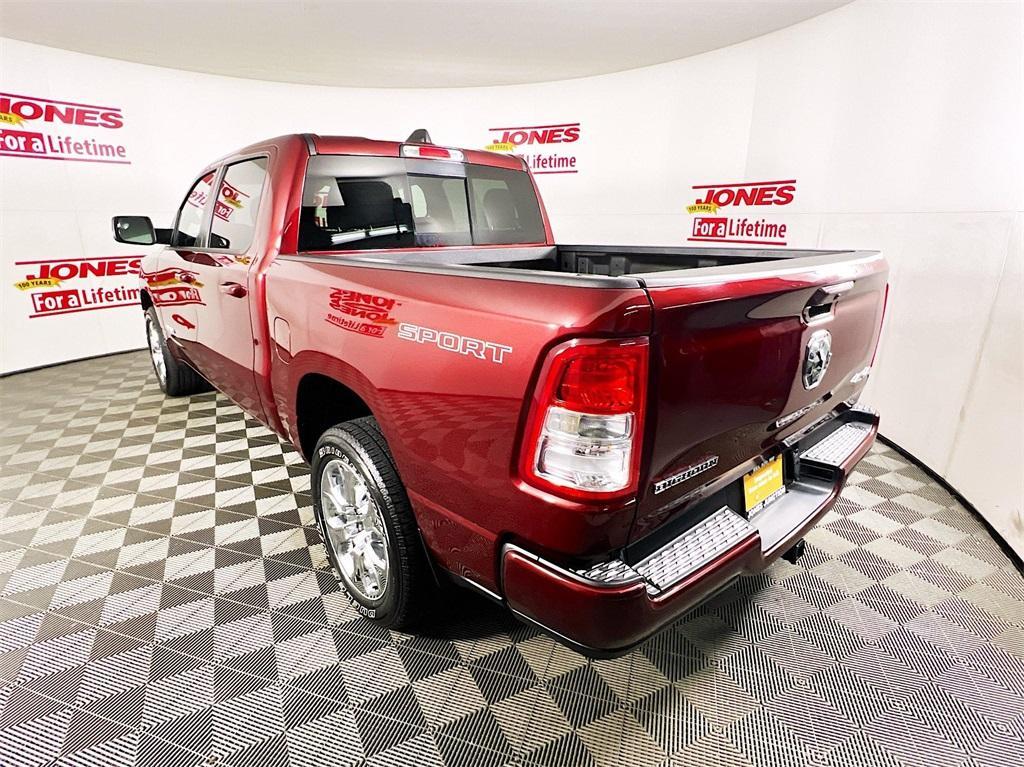 used 2023 Ram 1500 car