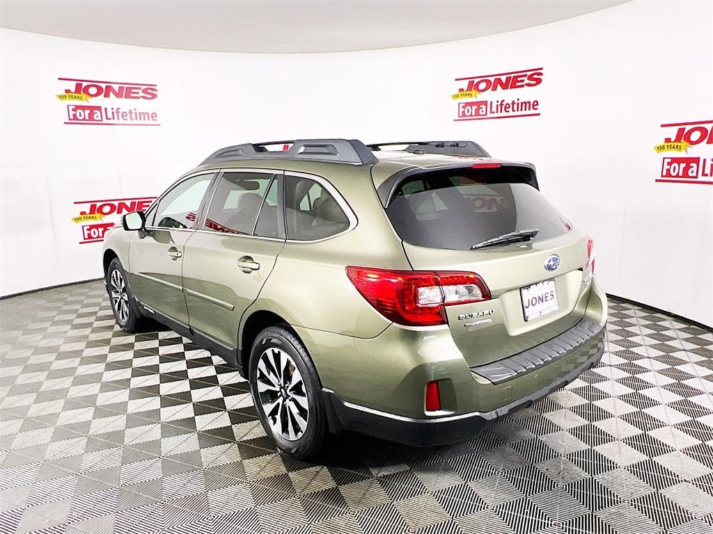 used 2015 Subaru Outback car, priced at $15,486