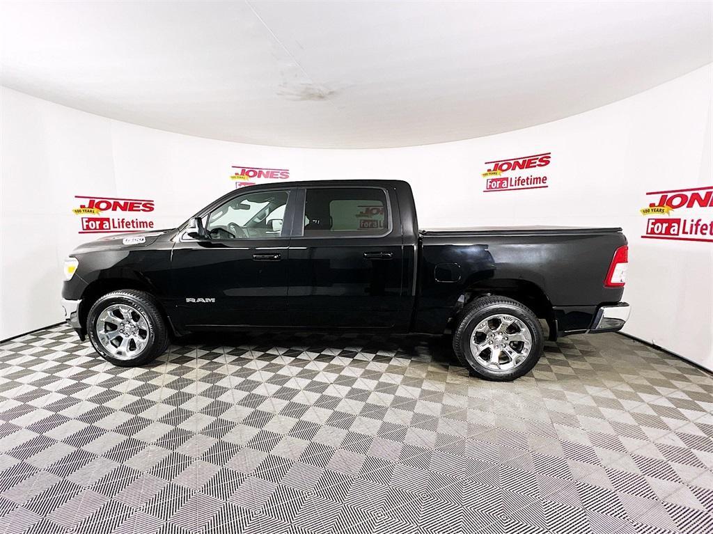 used 2022 Ram 1500 car, priced at $36,995