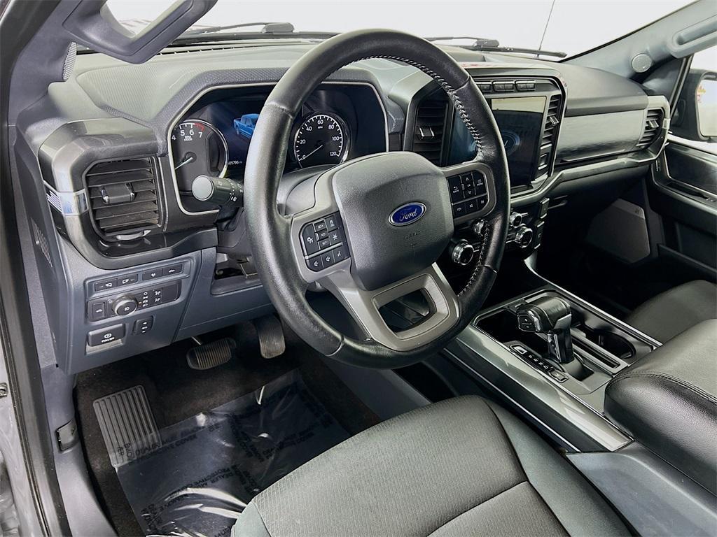 used 2021 Ford F-150 car, priced at $31,998