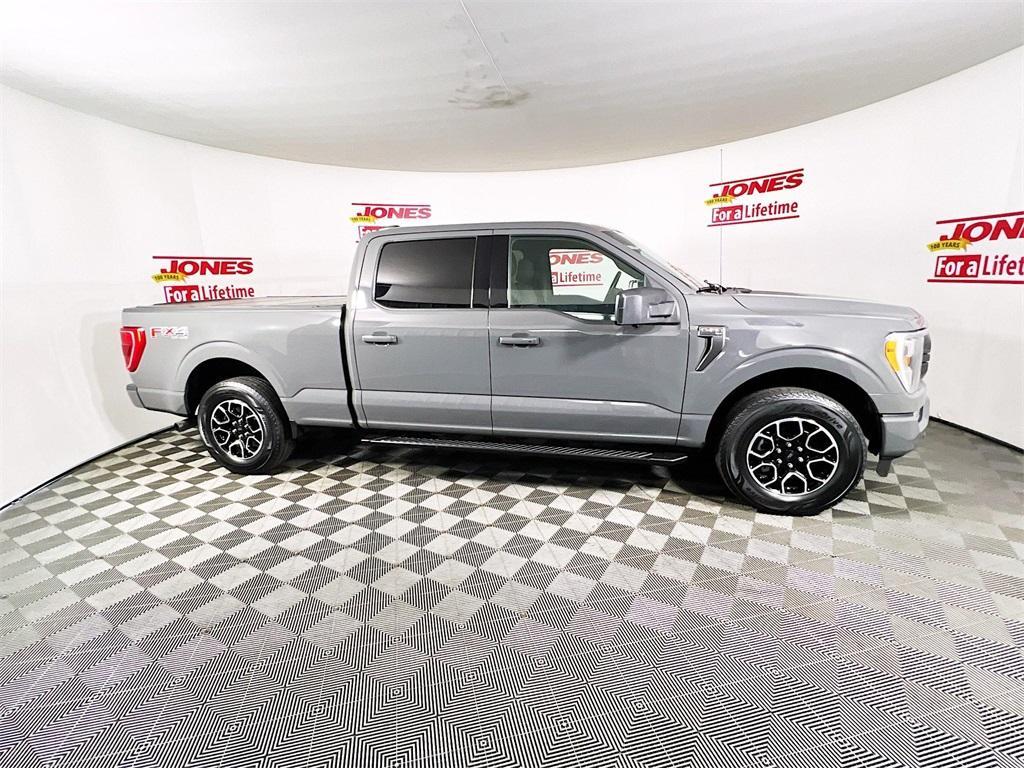 used 2021 Ford F-150 car, priced at $31,998