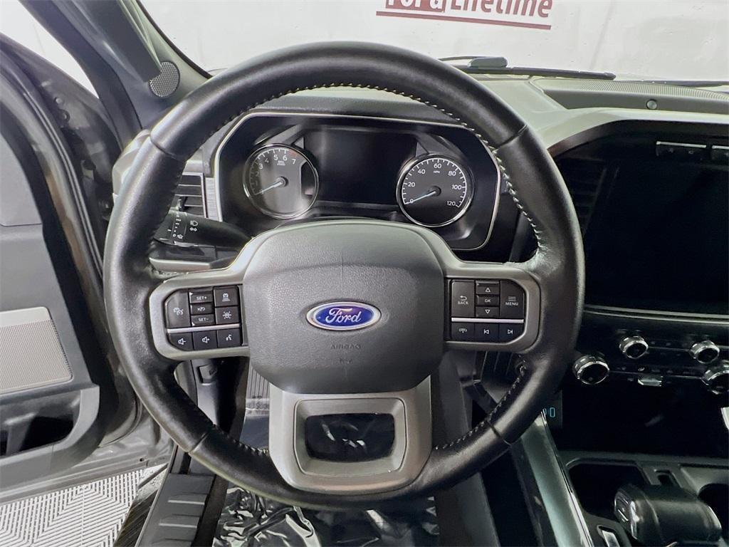 used 2021 Ford F-150 car, priced at $31,998