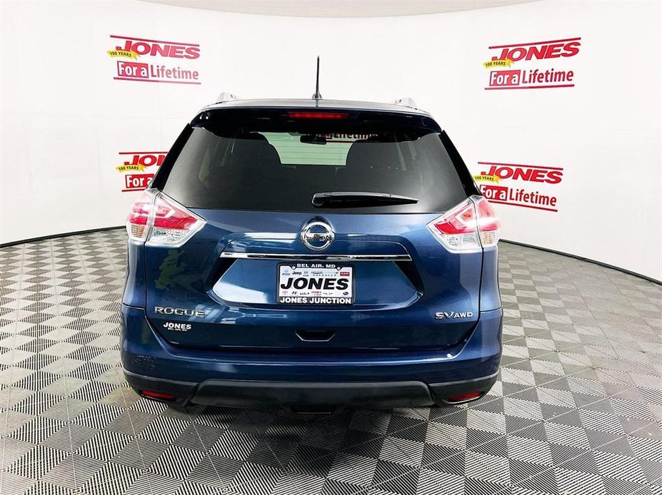 used 2016 Nissan Rogue car, priced at $14,998