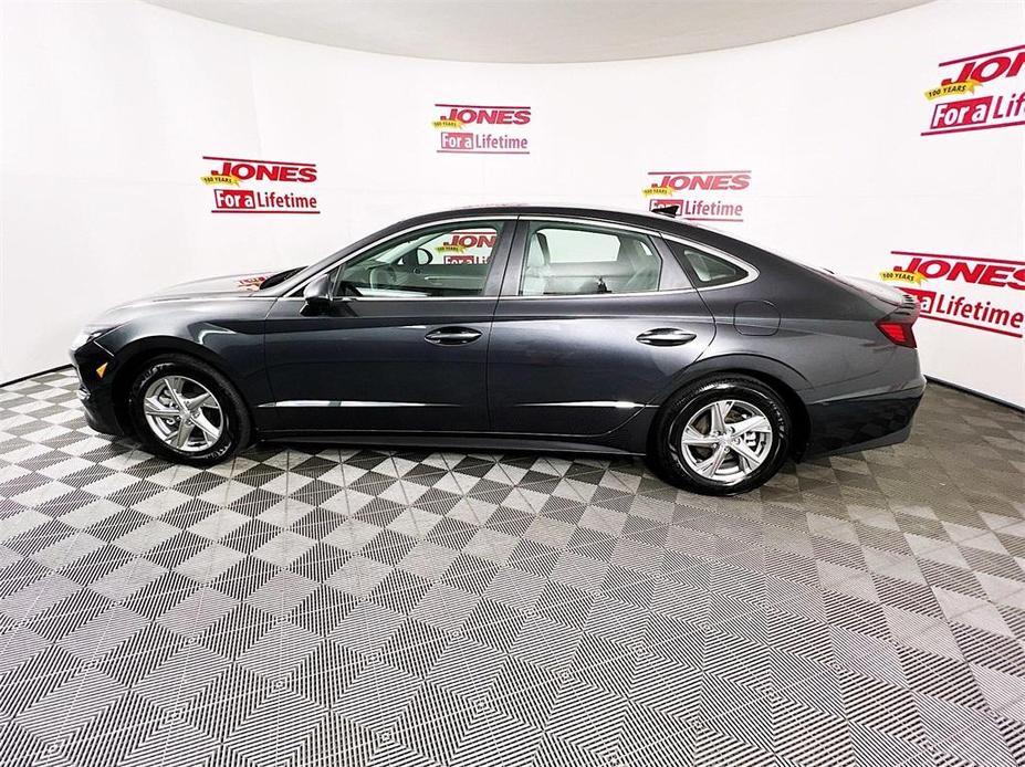 used 2021 Hyundai Sonata car, priced at $19,995