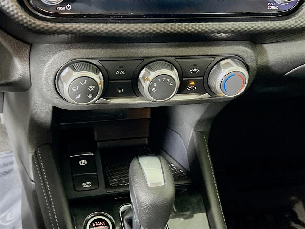 used 2024 Nissan Kicks car, priced at $23,950
