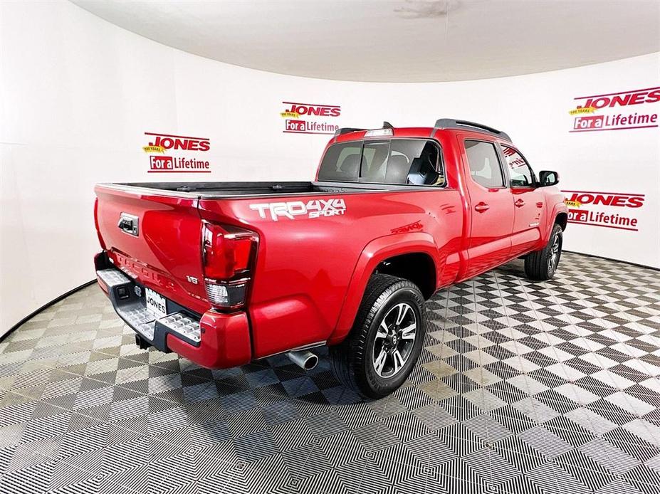 used 2018 Toyota Tacoma car, priced at $28,996