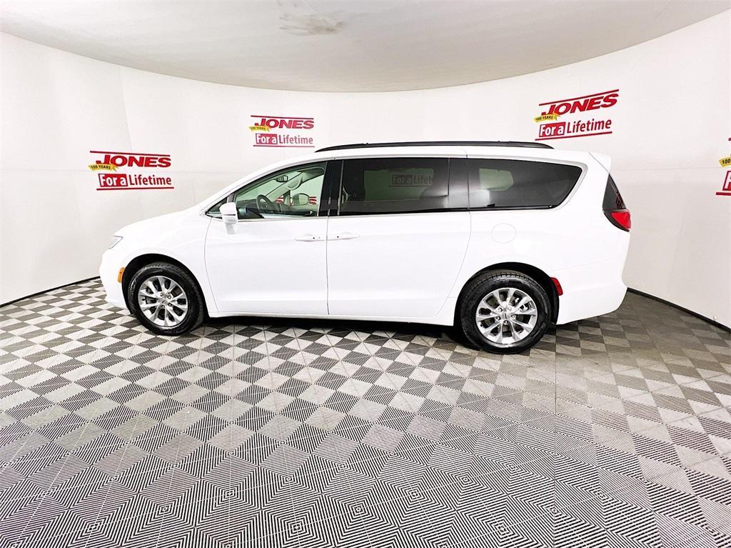 used 2022 Chrysler Pacifica car, priced at $26,851