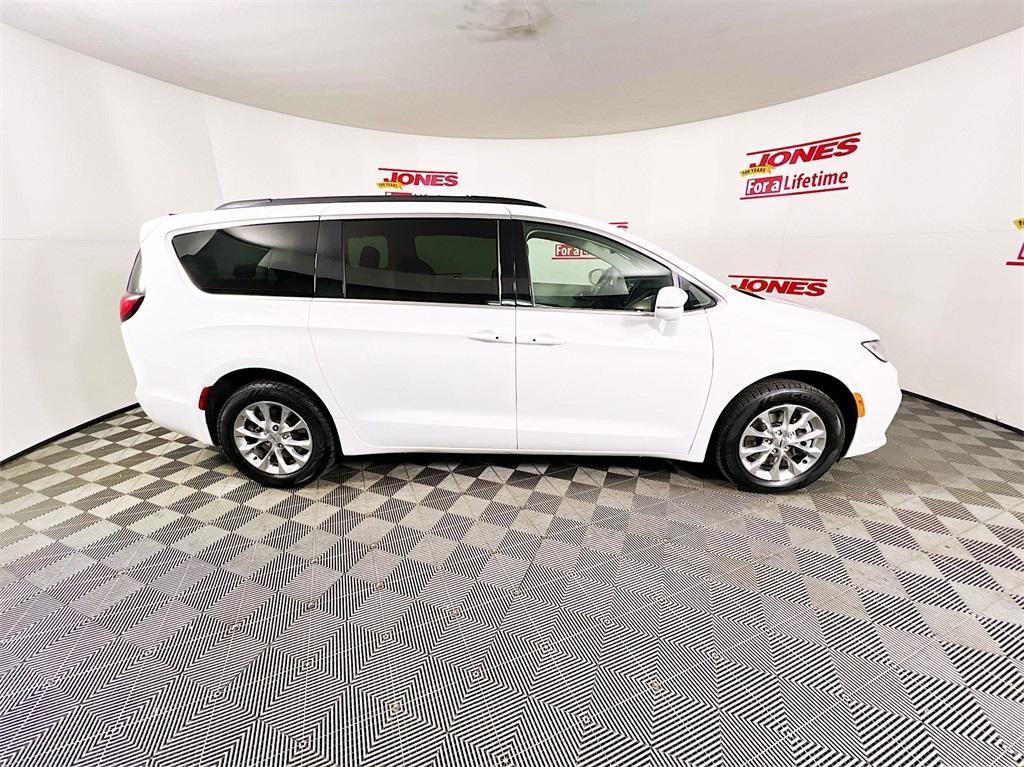 used 2022 Chrysler Pacifica car, priced at $26,851