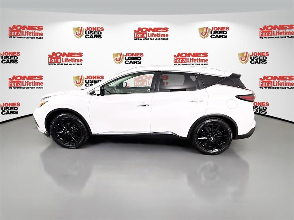 used 2019 Nissan Murano car, priced at $20,907