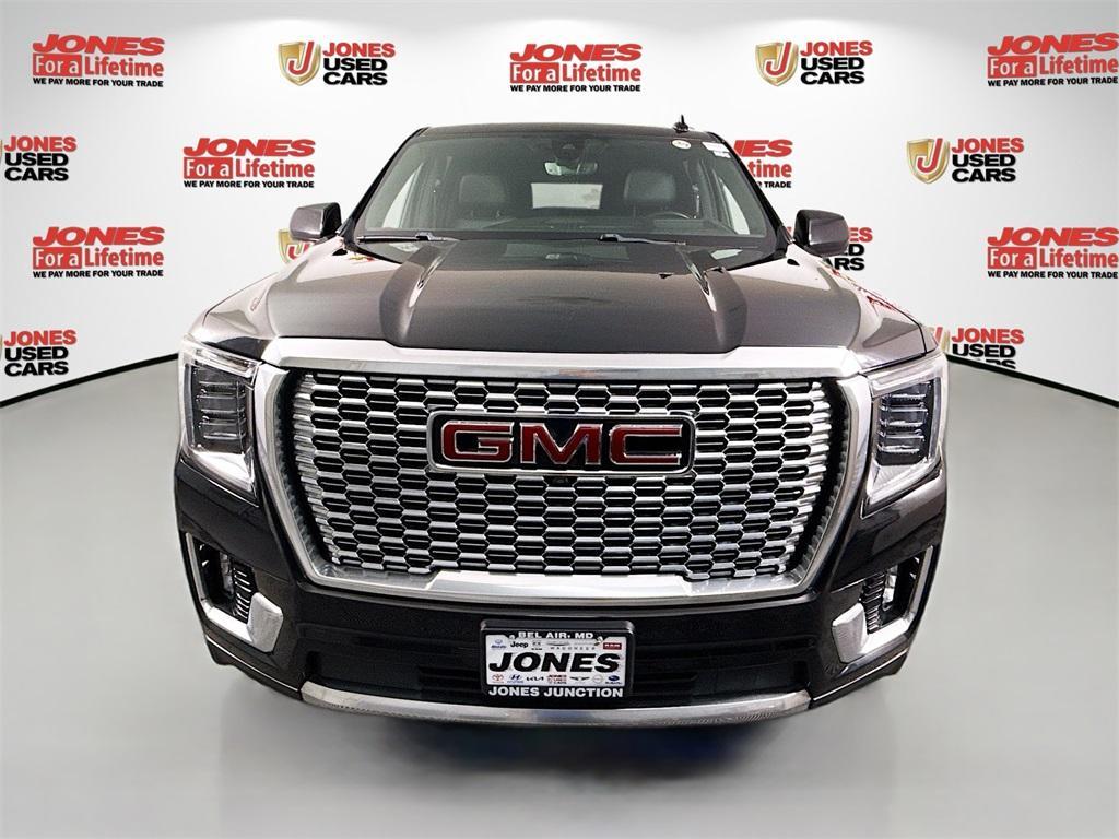 used 2022 GMC Yukon XL car, priced at $57,996