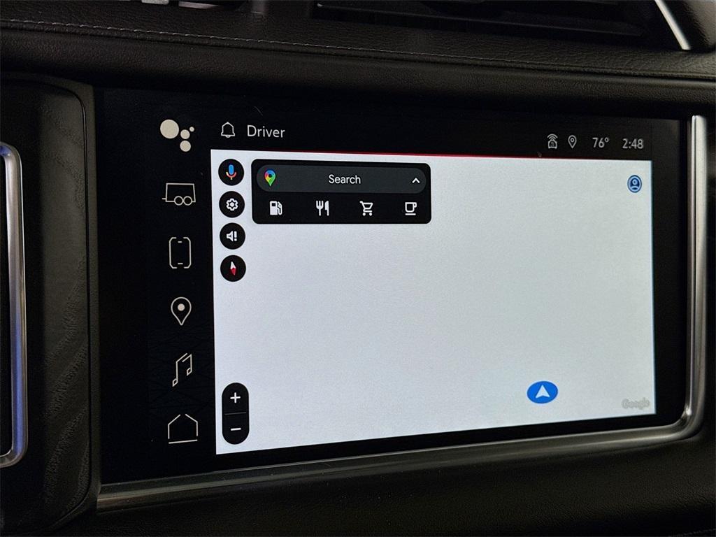 used 2022 GMC Yukon XL car, priced at $57,996