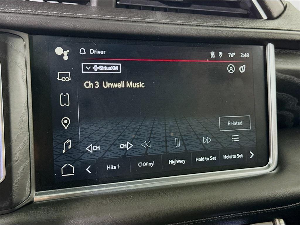 used 2022 GMC Yukon XL car, priced at $57,996