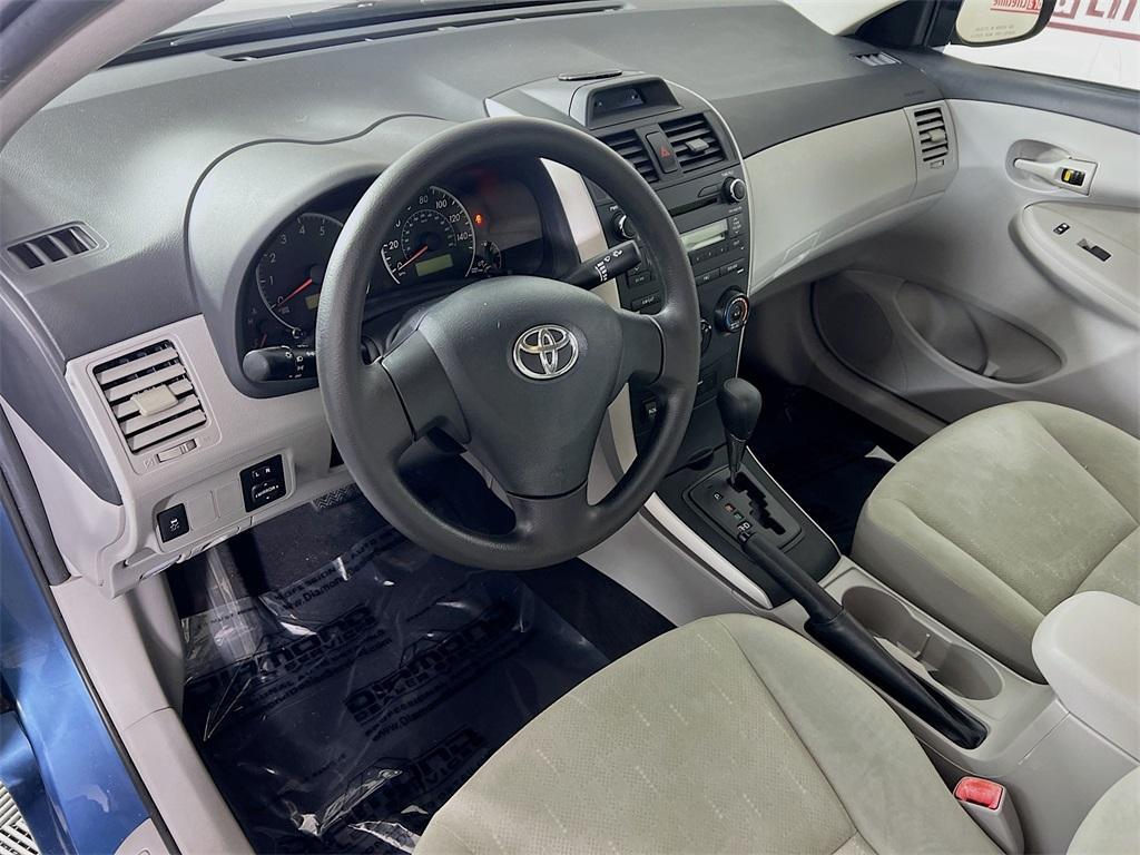 used 2013 Toyota Corolla car