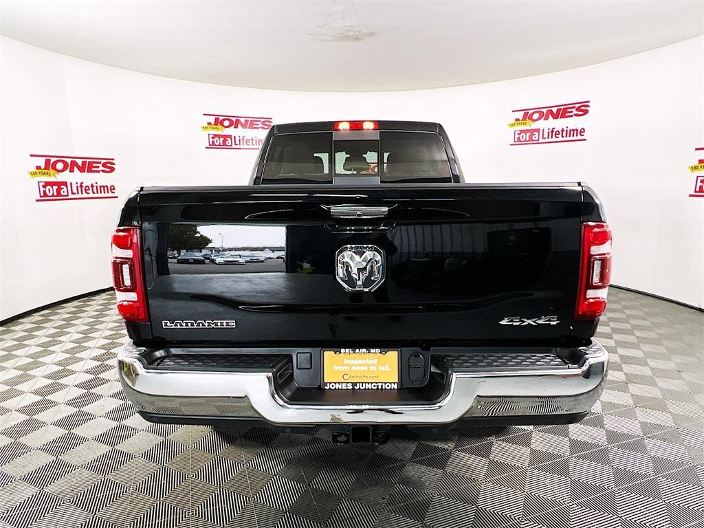 used 2022 Ram 2500 car, priced at $59,988