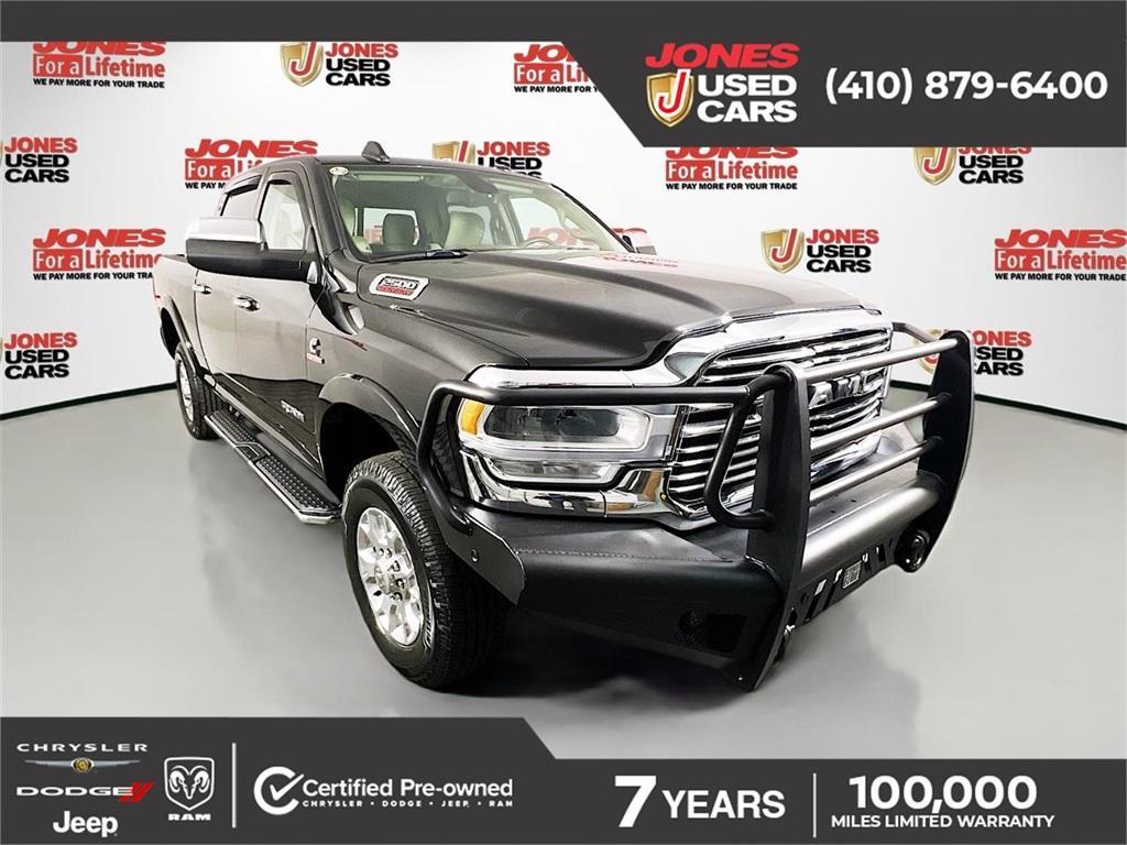 used 2022 Ram 2500 car, priced at $55,998
