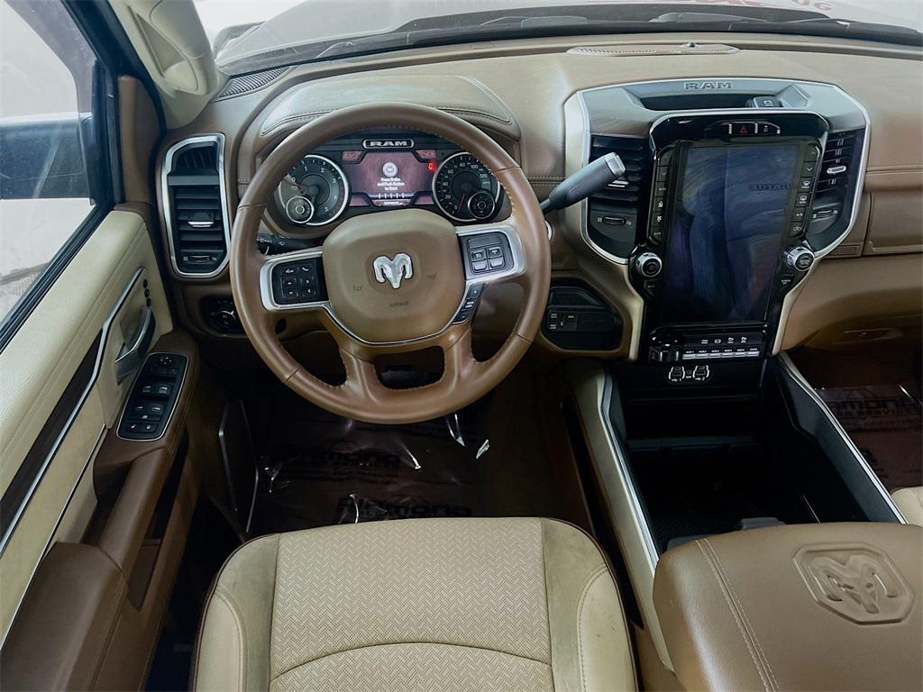 used 2022 Ram 2500 car, priced at $59,988