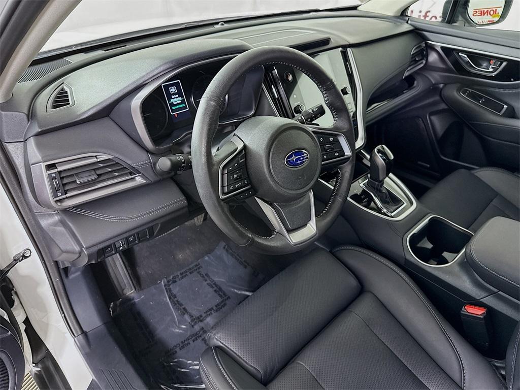 used 2024 Subaru Outback car, priced at $31,998
