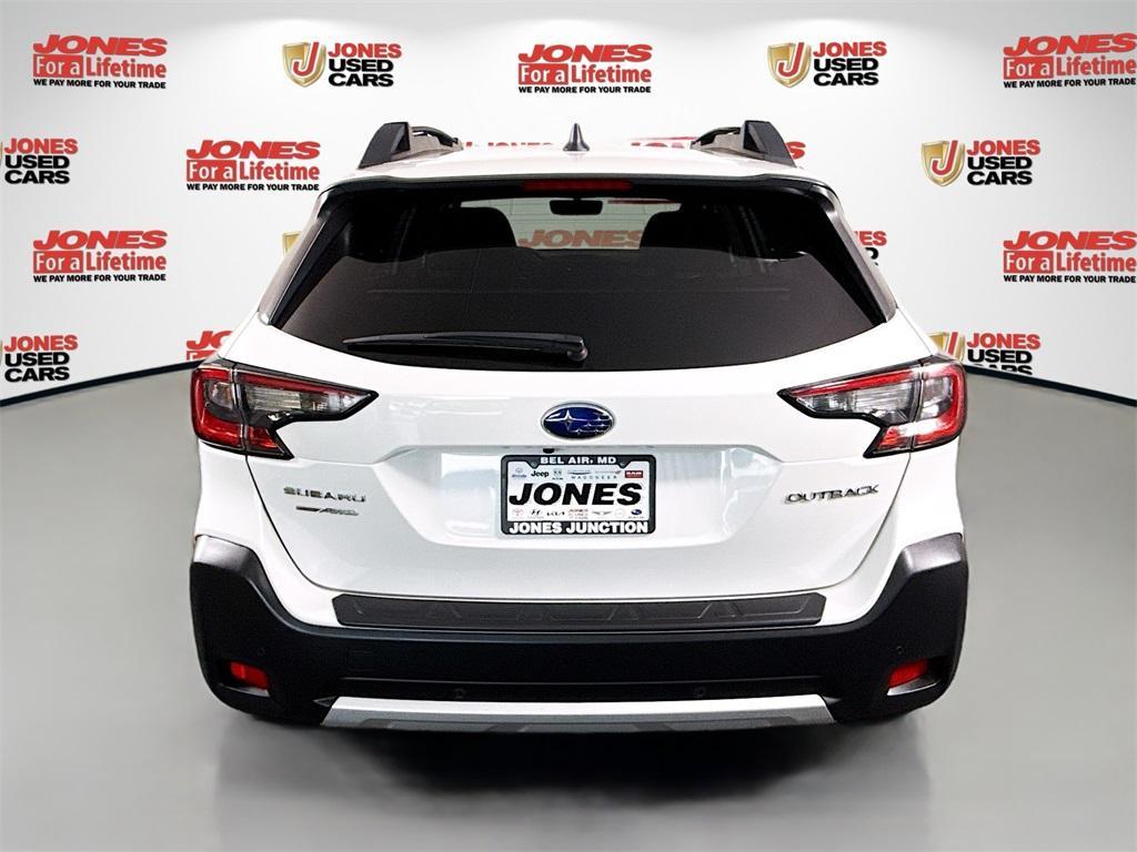 used 2024 Subaru Outback car, priced at $31,998