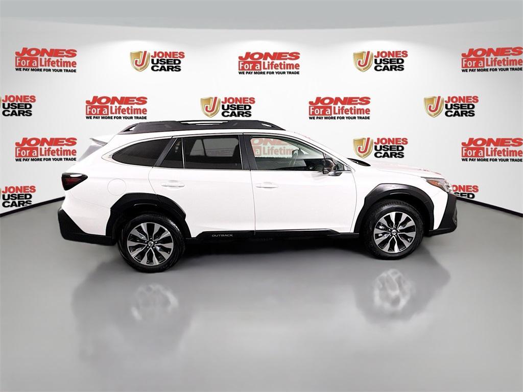 used 2024 Subaru Outback car, priced at $31,998
