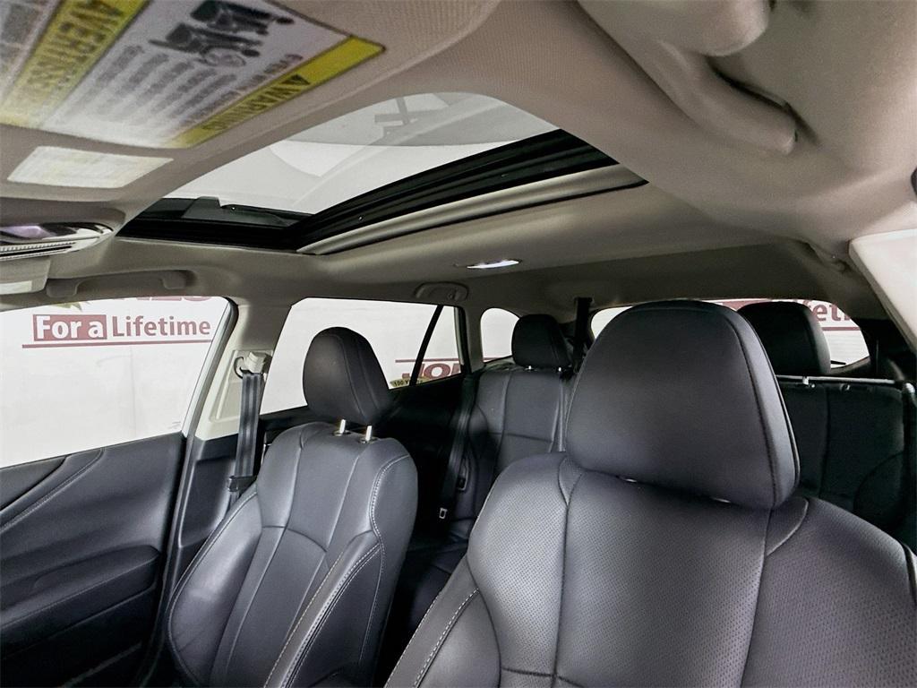 used 2024 Subaru Outback car, priced at $31,998