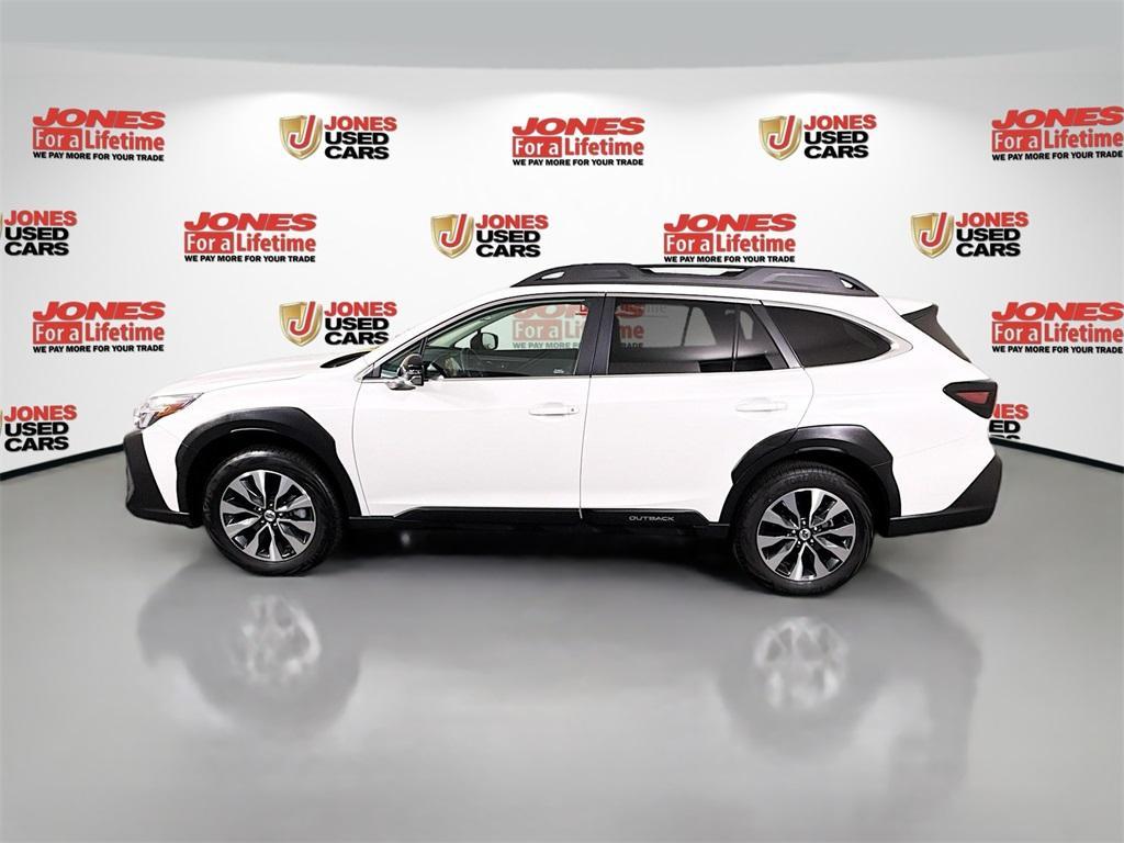 used 2024 Subaru Outback car, priced at $31,998
