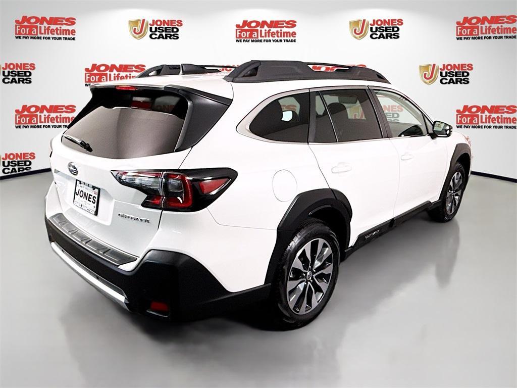 used 2024 Subaru Outback car, priced at $31,998