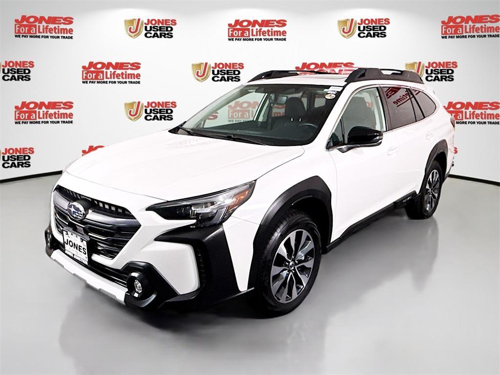 used 2024 Subaru Outback car, priced at $31,998