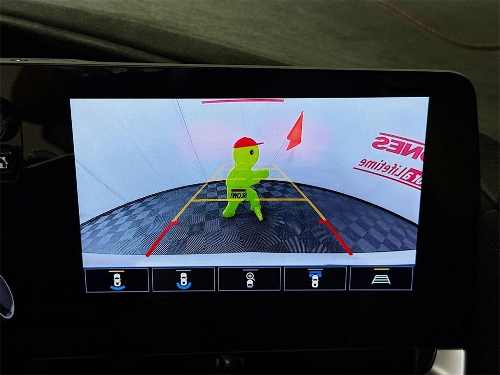 used 2023 Chevrolet Corvette car, priced at $83,998