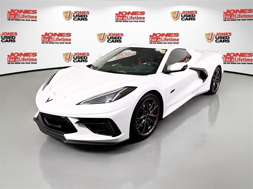 used 2023 Chevrolet Corvette car, priced at $83,998