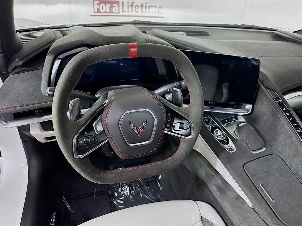 used 2023 Chevrolet Corvette car, priced at $83,998