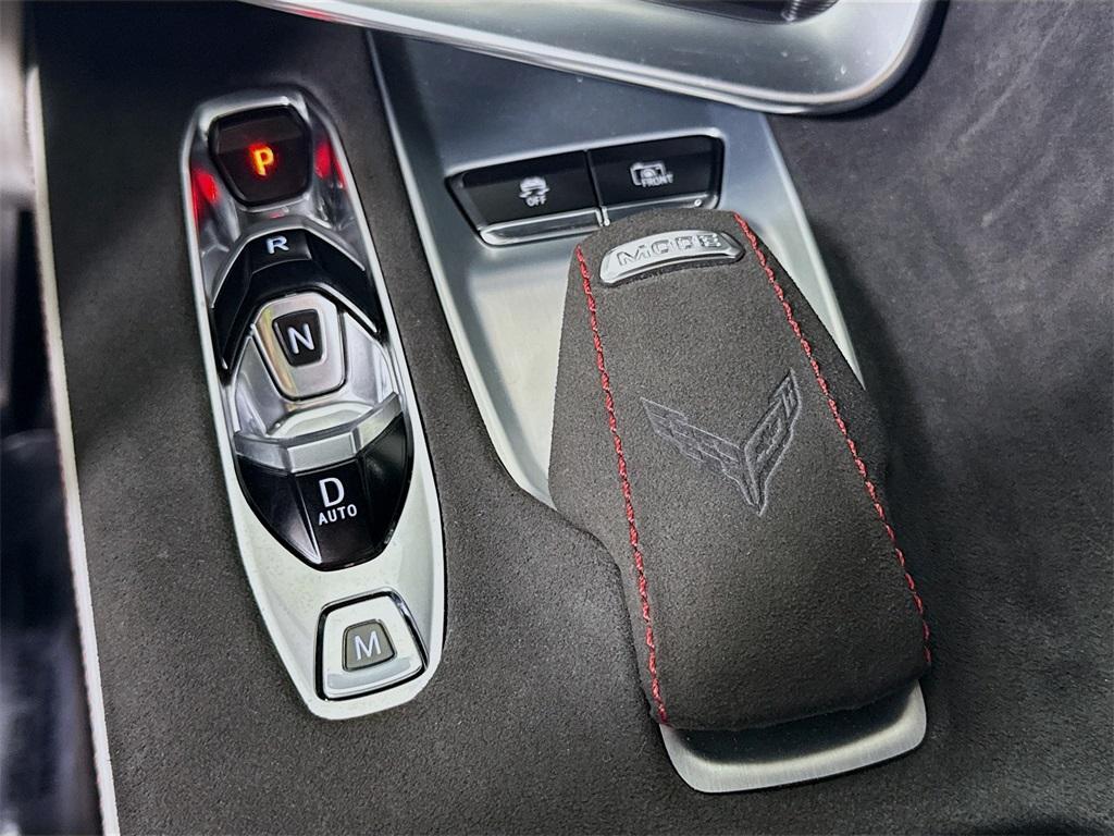 used 2023 Chevrolet Corvette car, priced at $83,998