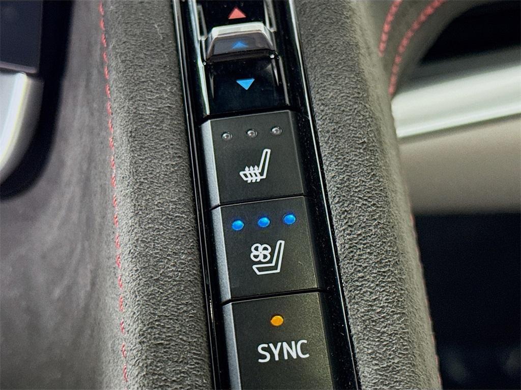 used 2023 Chevrolet Corvette car, priced at $83,998