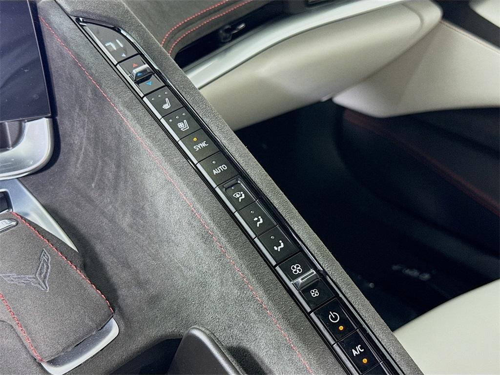 used 2023 Chevrolet Corvette car, priced at $83,998