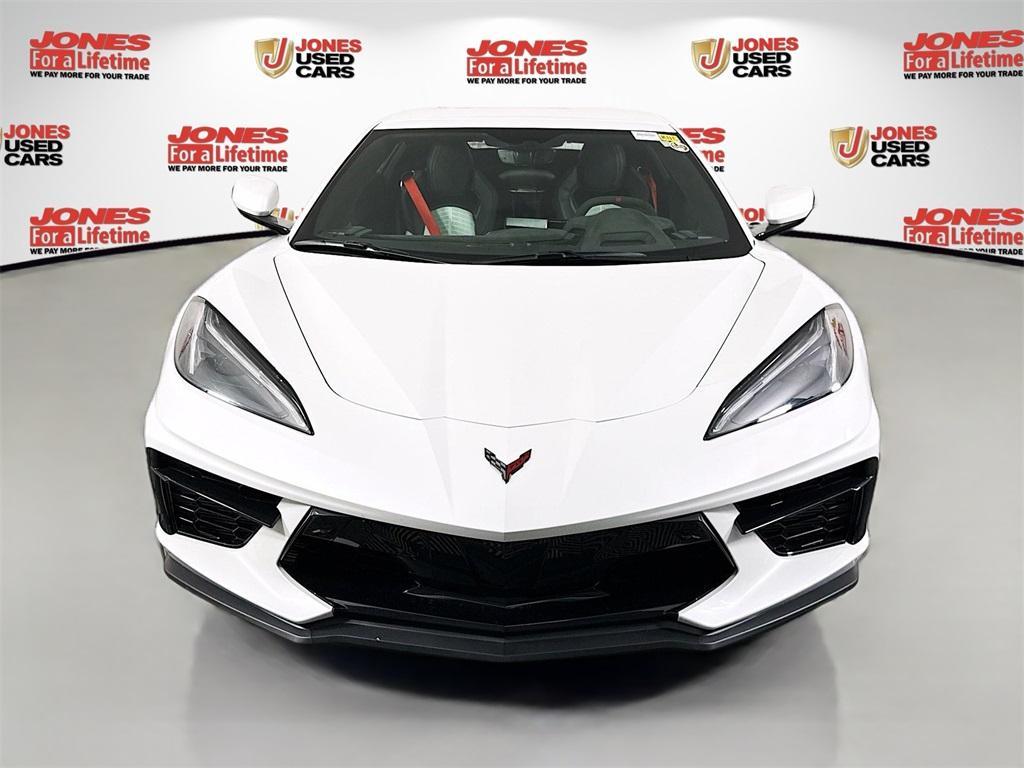 used 2023 Chevrolet Corvette car, priced at $83,998