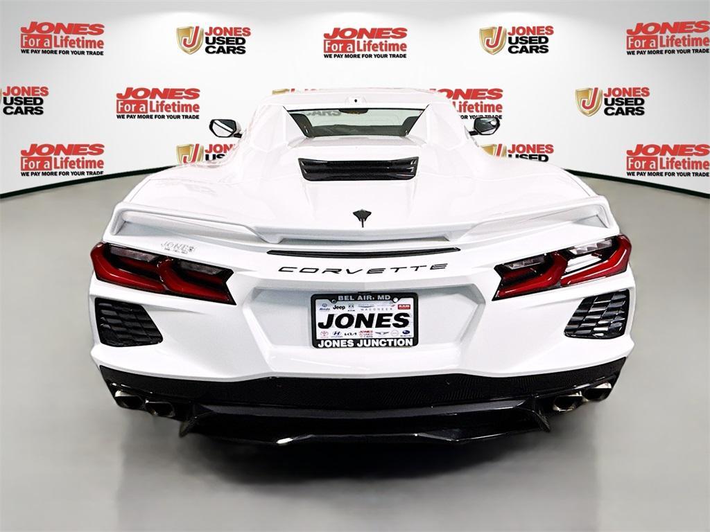 used 2023 Chevrolet Corvette car, priced at $83,998