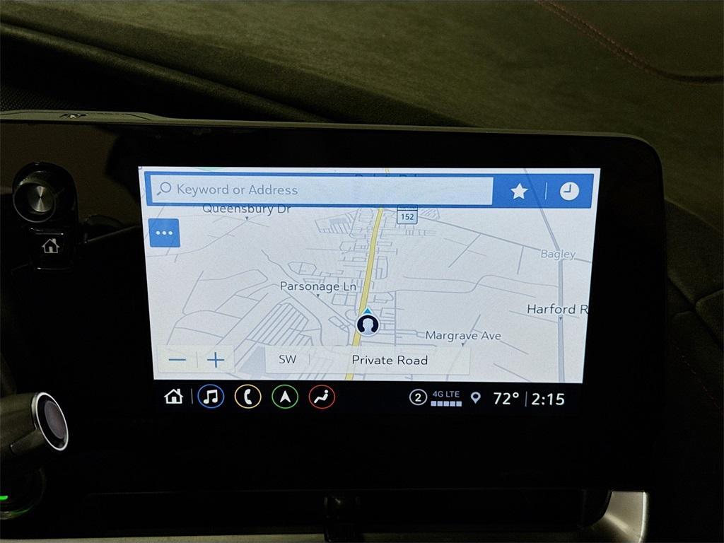 used 2023 Chevrolet Corvette car, priced at $83,998