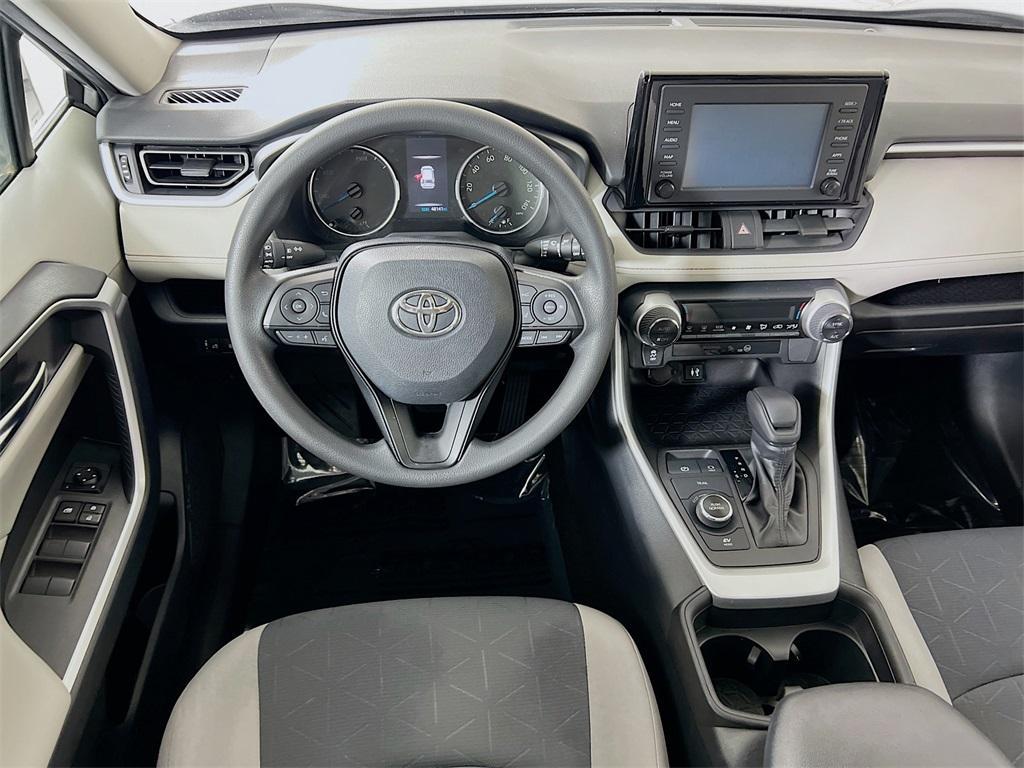 used 2019 Toyota RAV4 Hybrid car, priced at $29,587