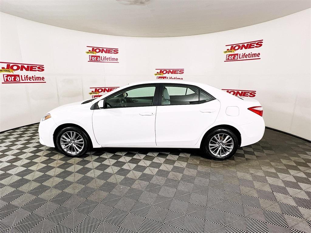 used 2015 Toyota Corolla car, priced at $14,543