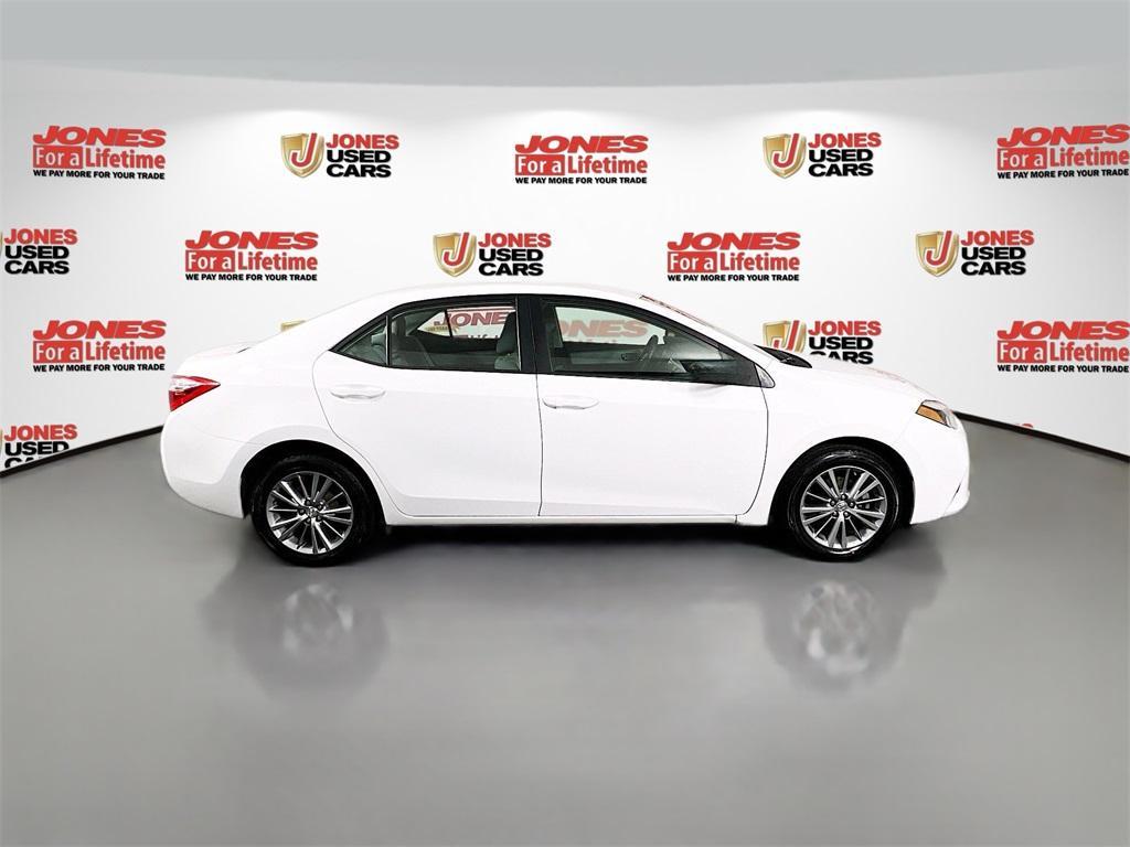 used 2015 Toyota Corolla car, priced at $12,998