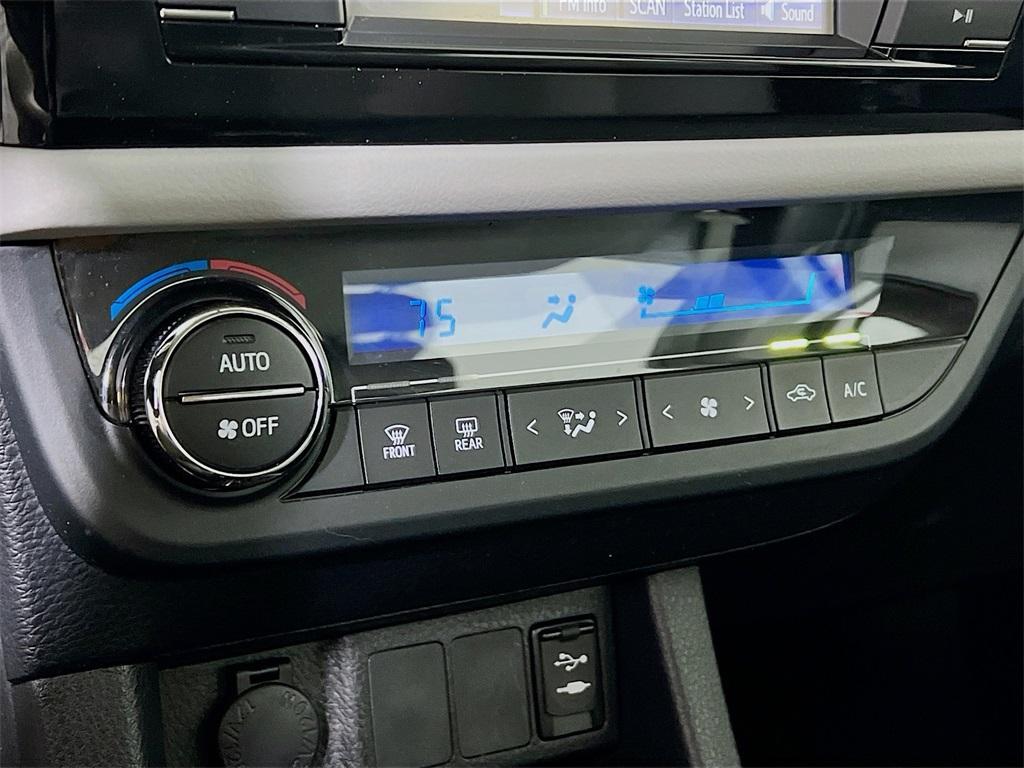 used 2015 Toyota Corolla car, priced at $12,998
