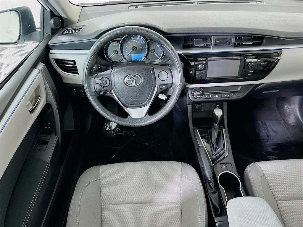 used 2015 Toyota Corolla car, priced at $12,998